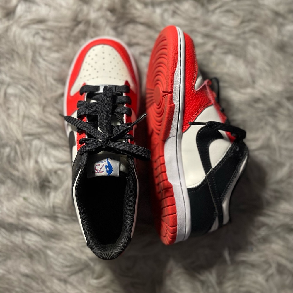 Chicago dunks